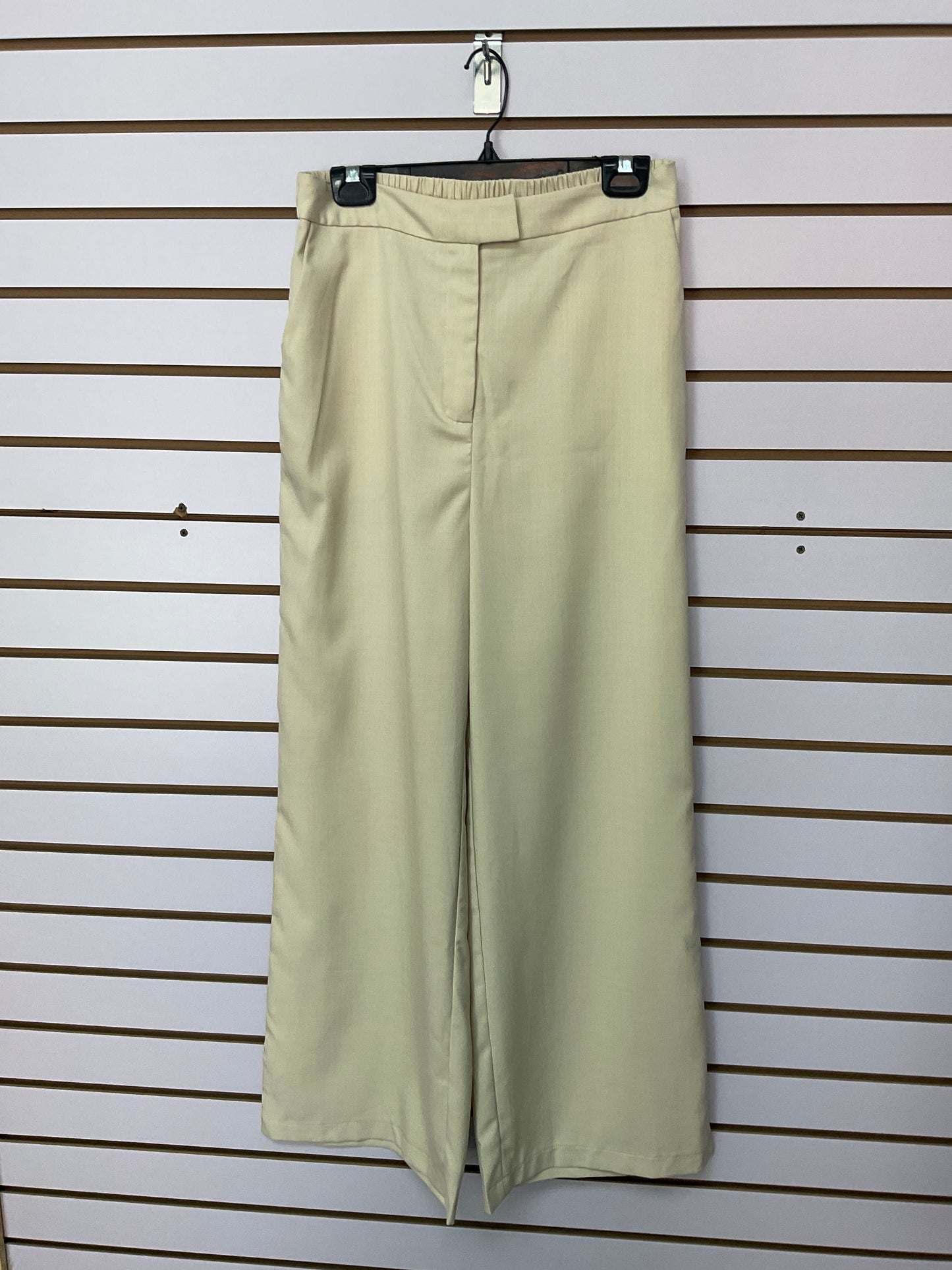 Pantalón crema