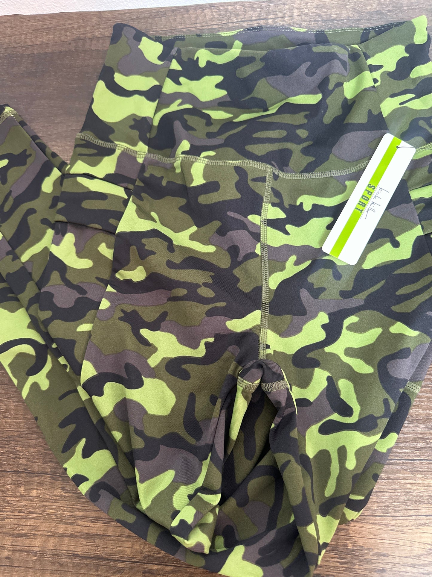 Pantalón Ejercicios Militar