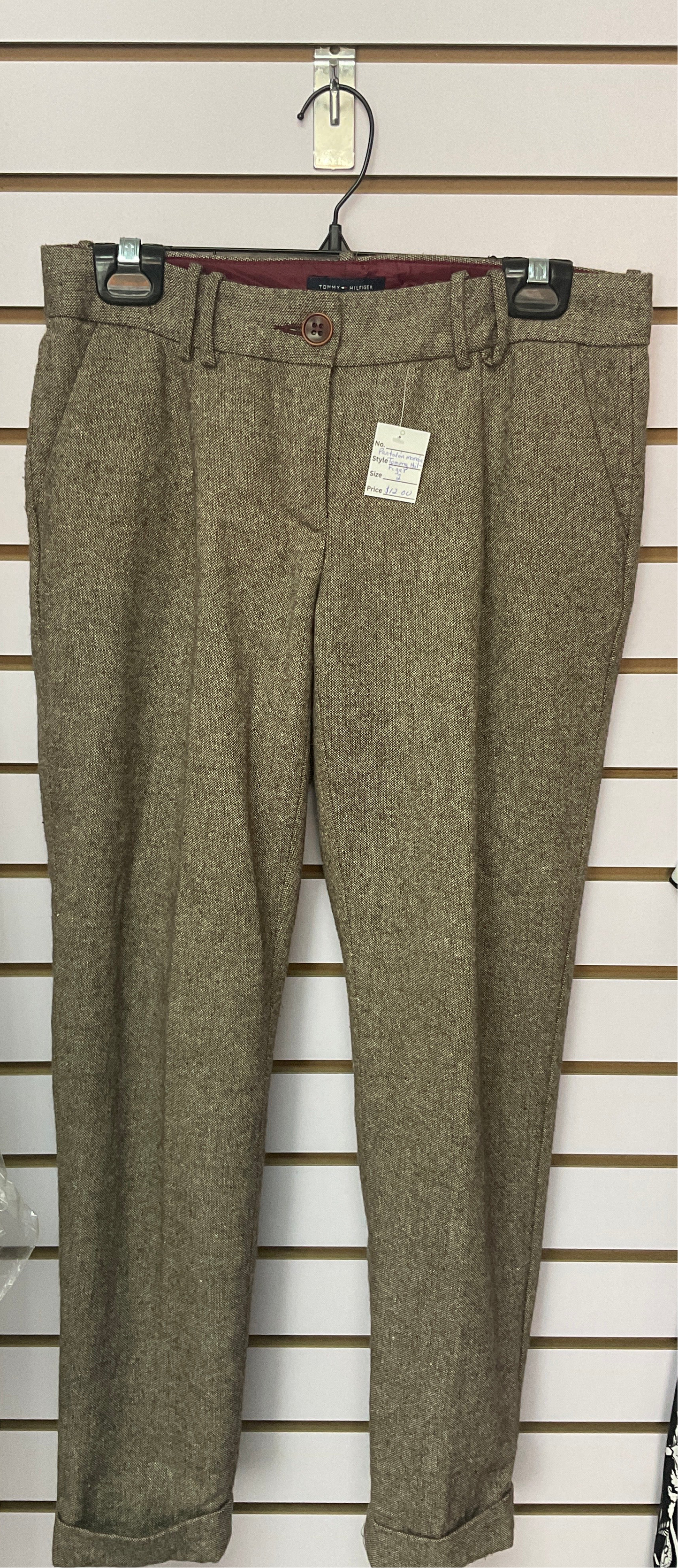 Pantalón marrón THF