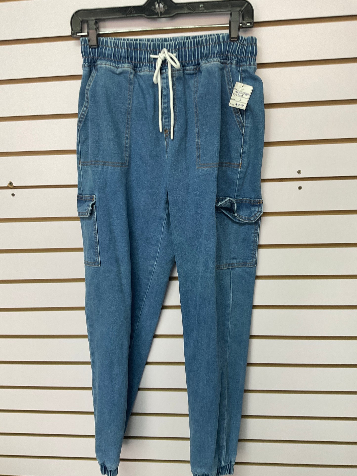 Mahon jogger