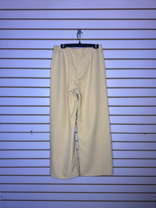 Pantalón crema
