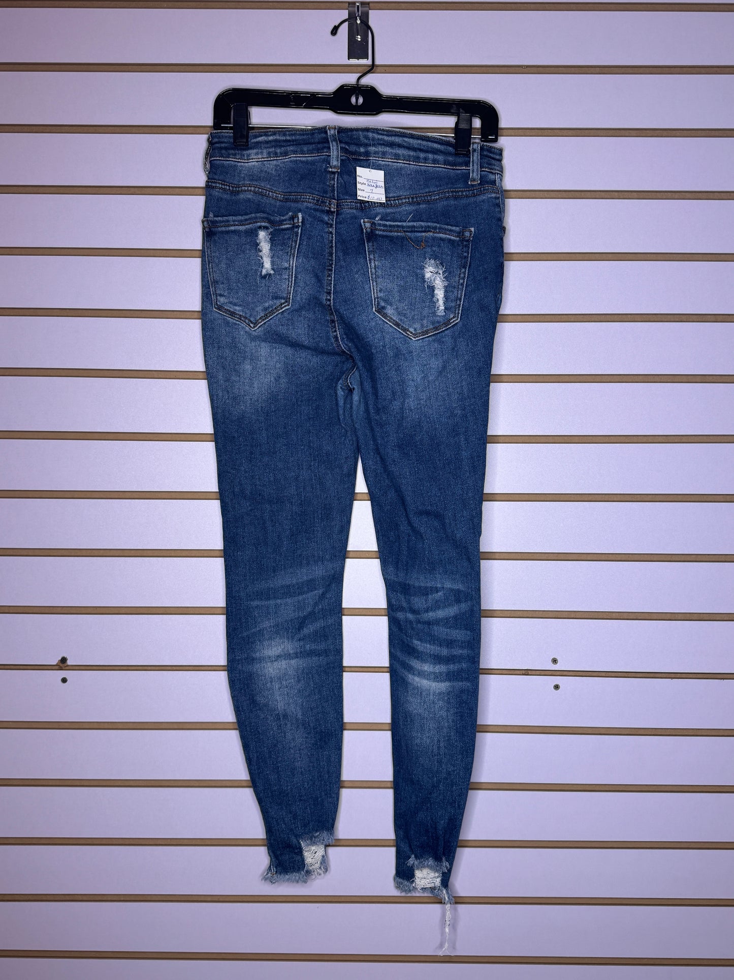 Max wax Jean