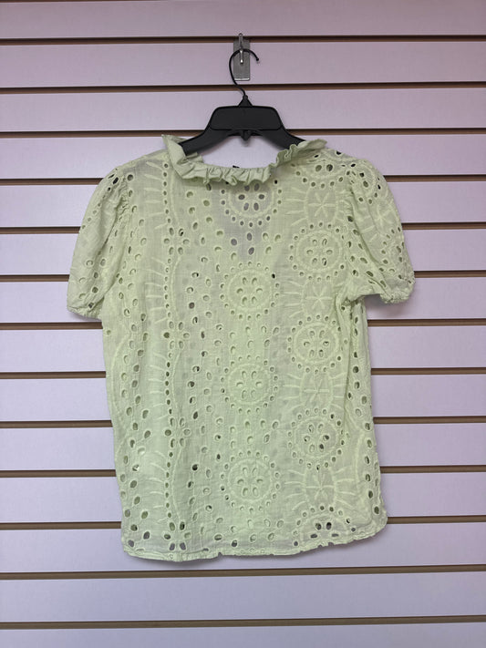 Camisa Verde Claro