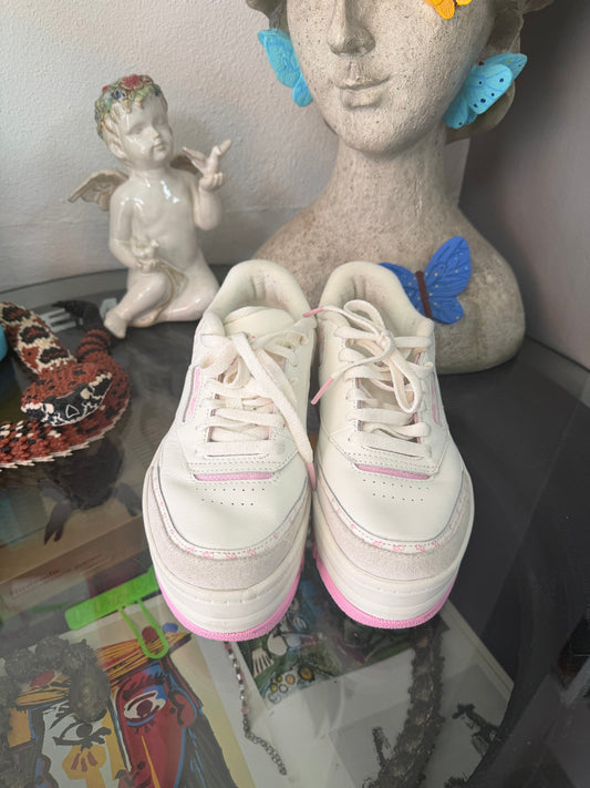 Reebok x Barbie Club C