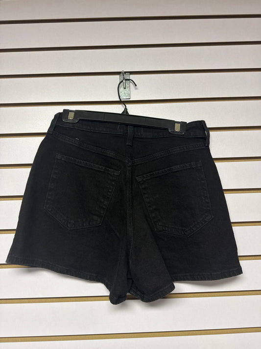 Mom Short Negro (Mahón)