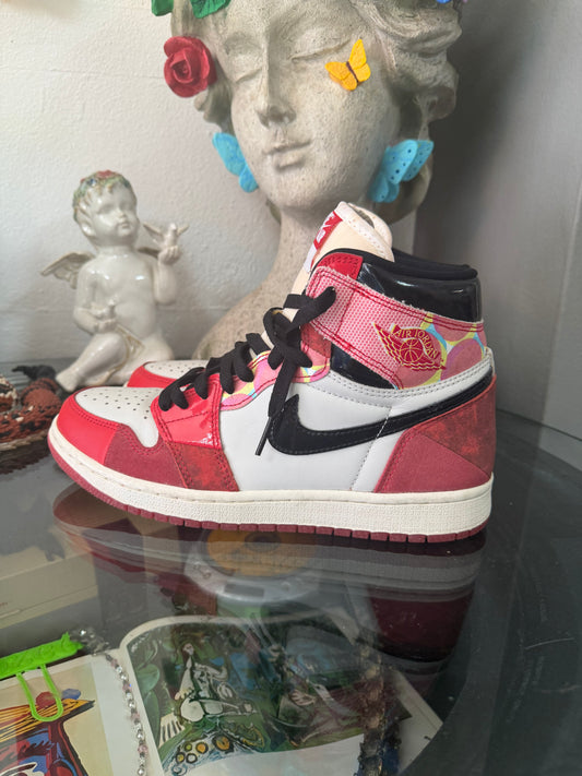 Air Jordan 1 High OG "Next Chapter" (Spider-Man: Across the Spider-Verse)