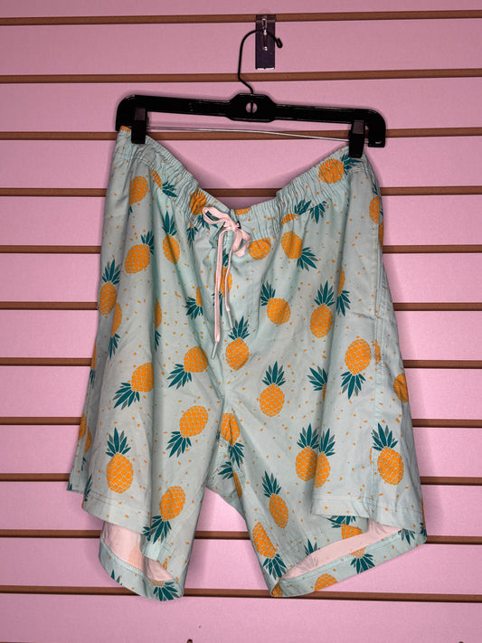 Traje de baño piñas