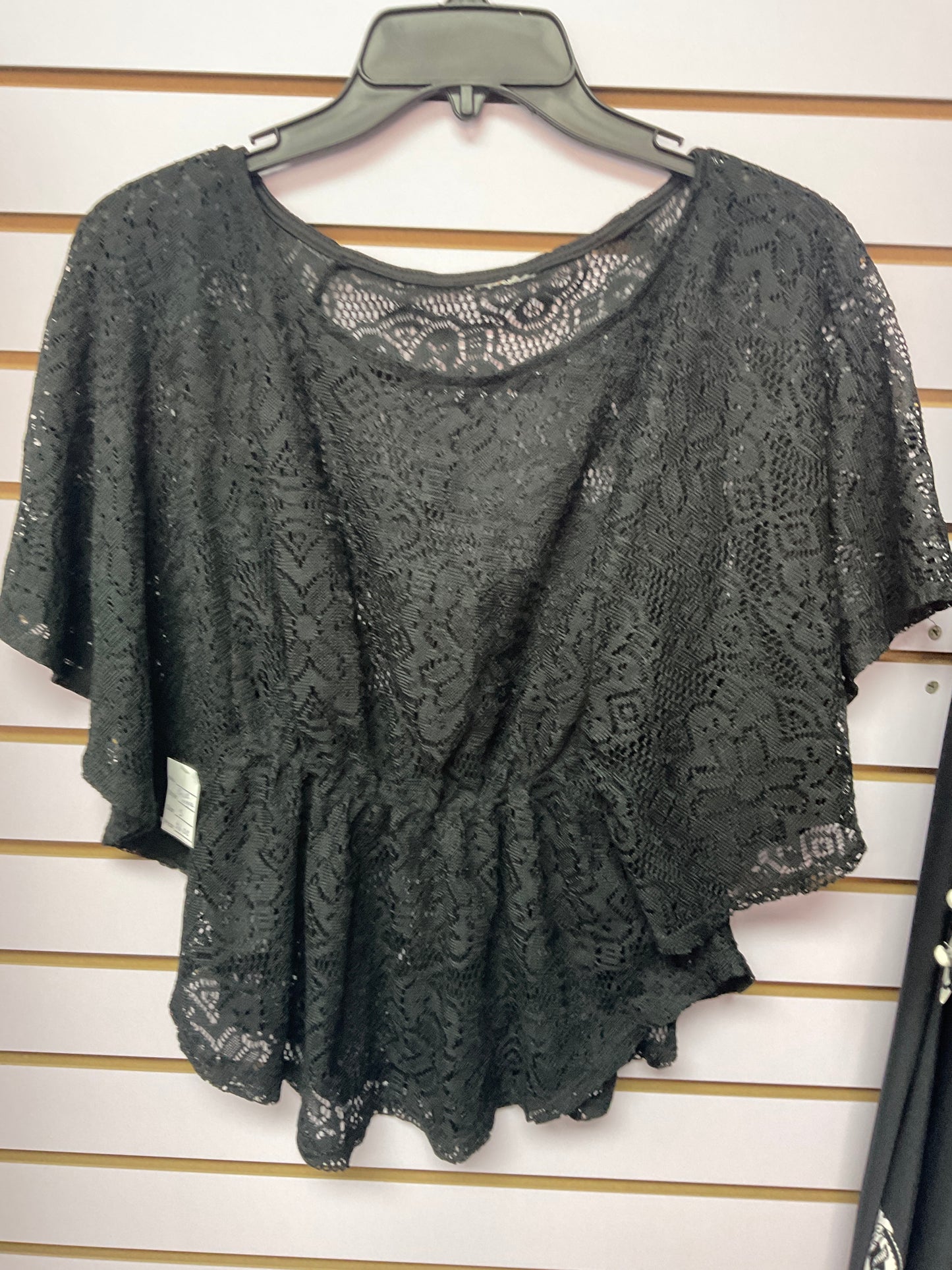 Blusa negra