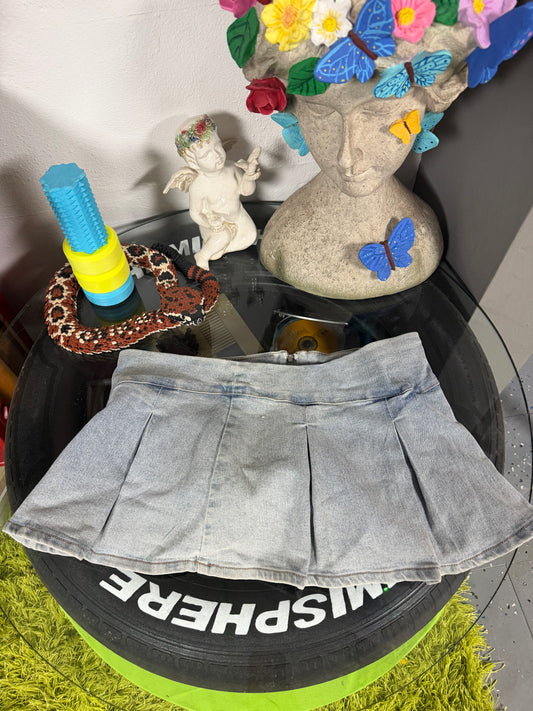 Falda-Pantalón Mahón