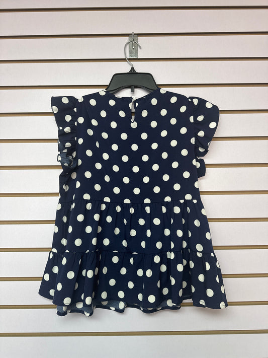Blusa Navy