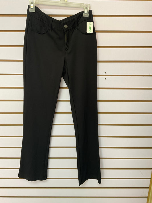 Pantalón negro faded glory