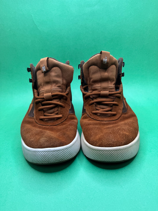 Vans Brown Water Resistant