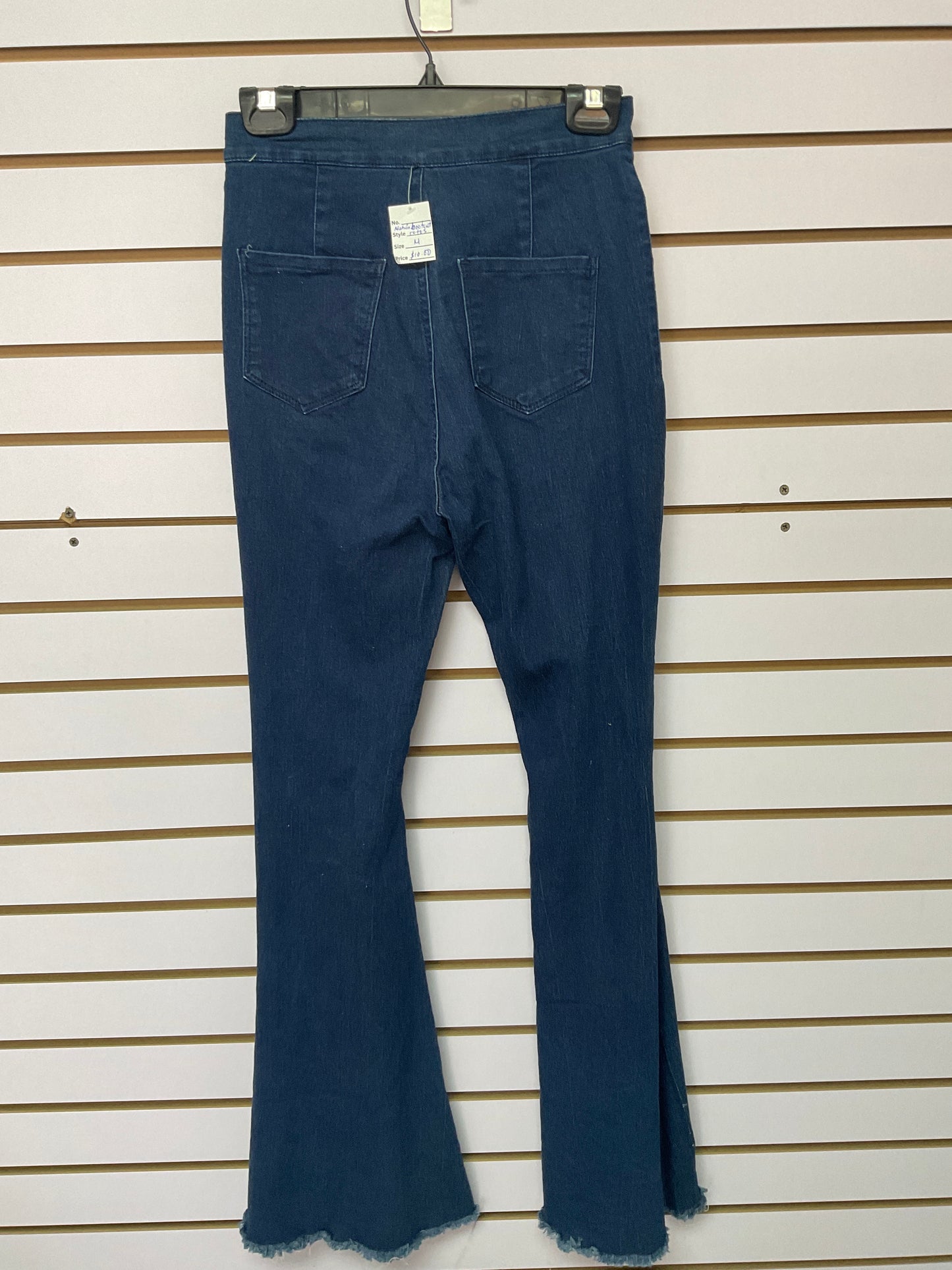 Mahon bootcut roto