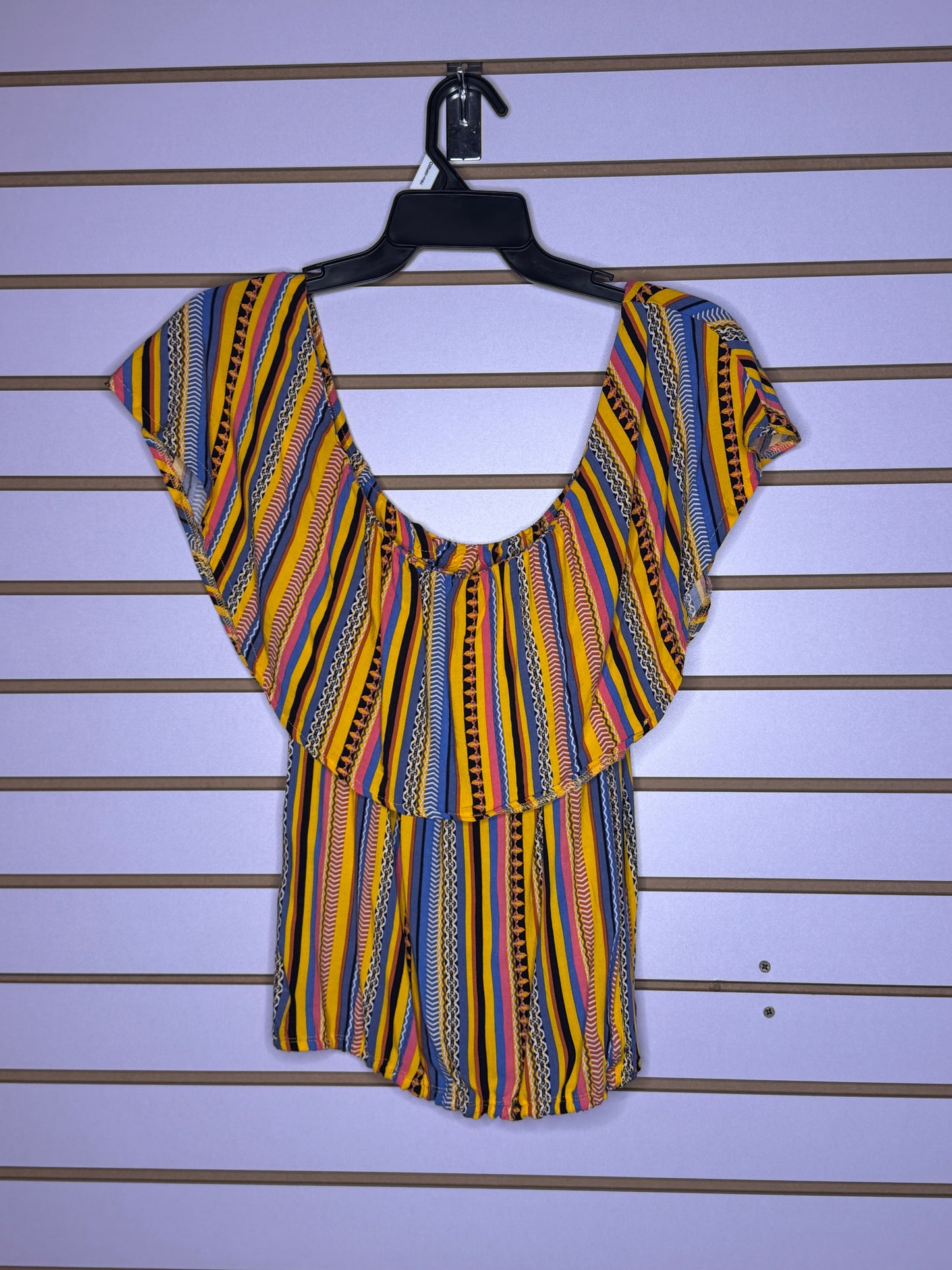 Blusa con bolera