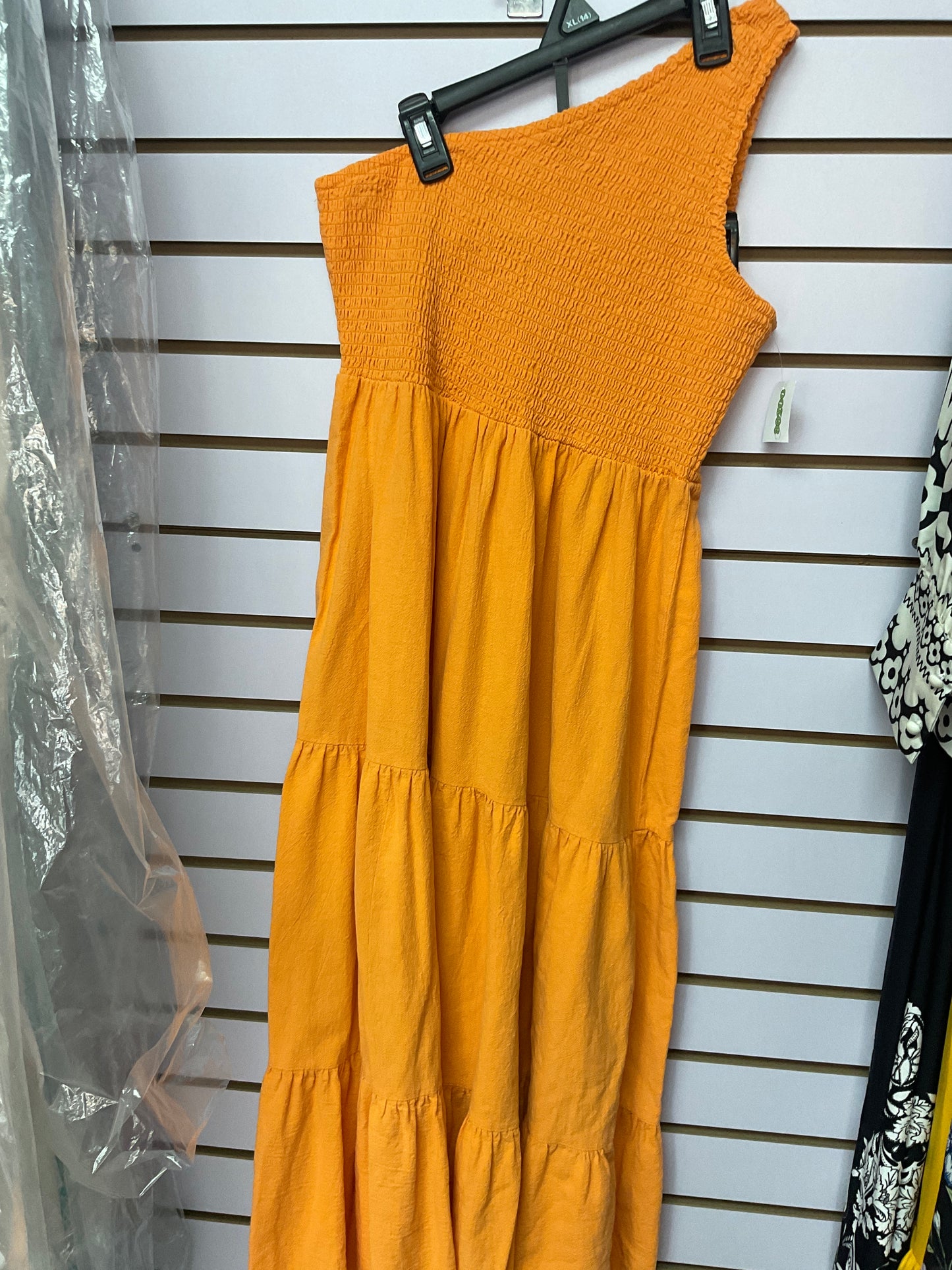 Traje 1 hombro