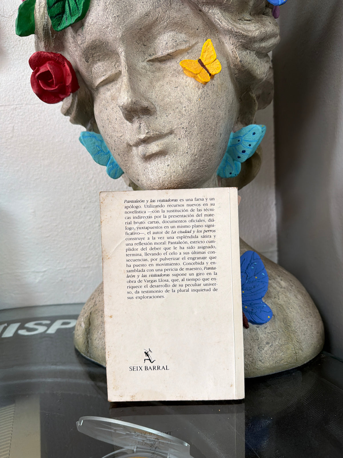 Panteón y las Visitadoras