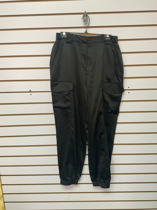 Pantalón largo negro(cargo)