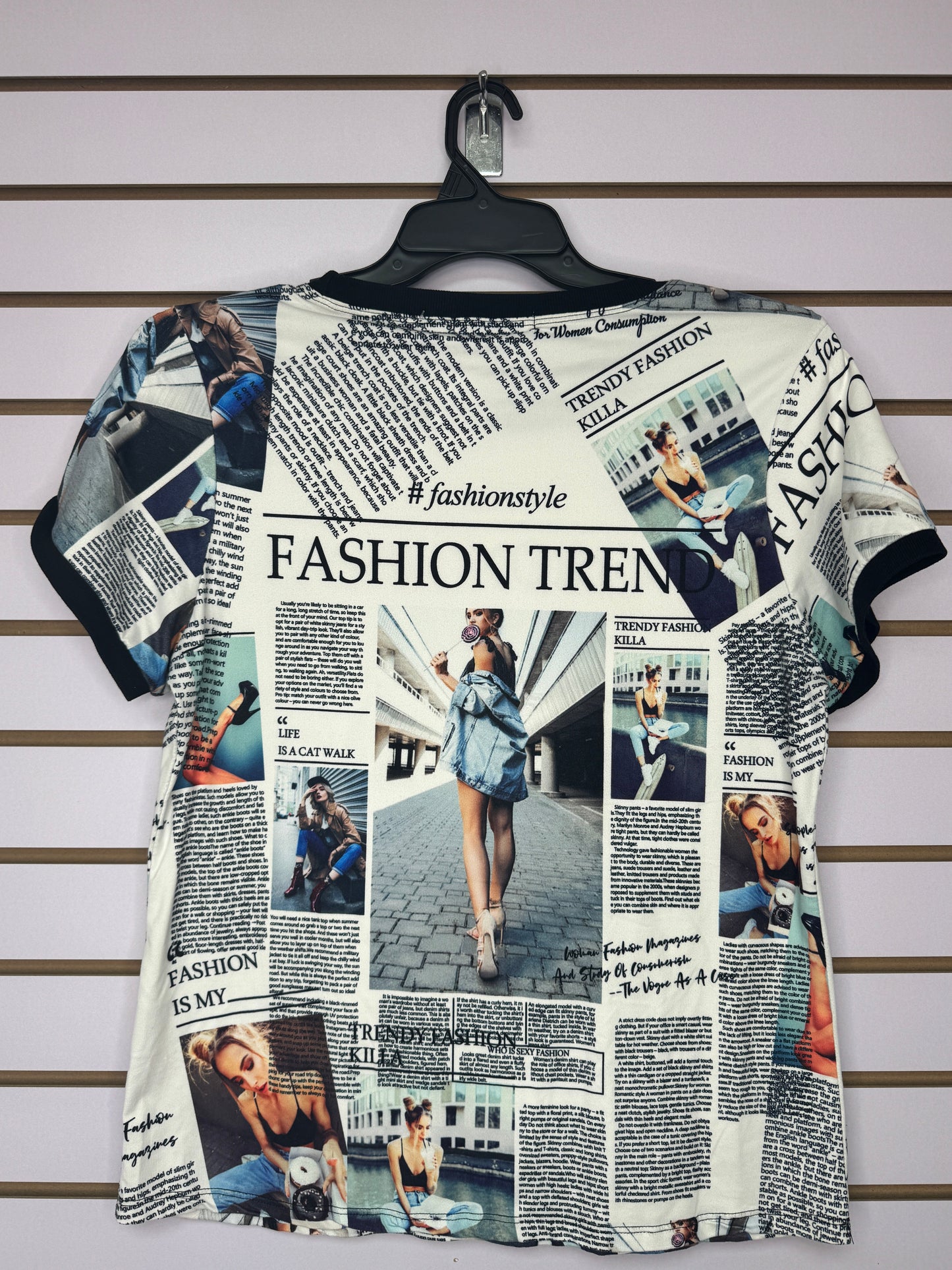 T-Shirt Fashion Trend