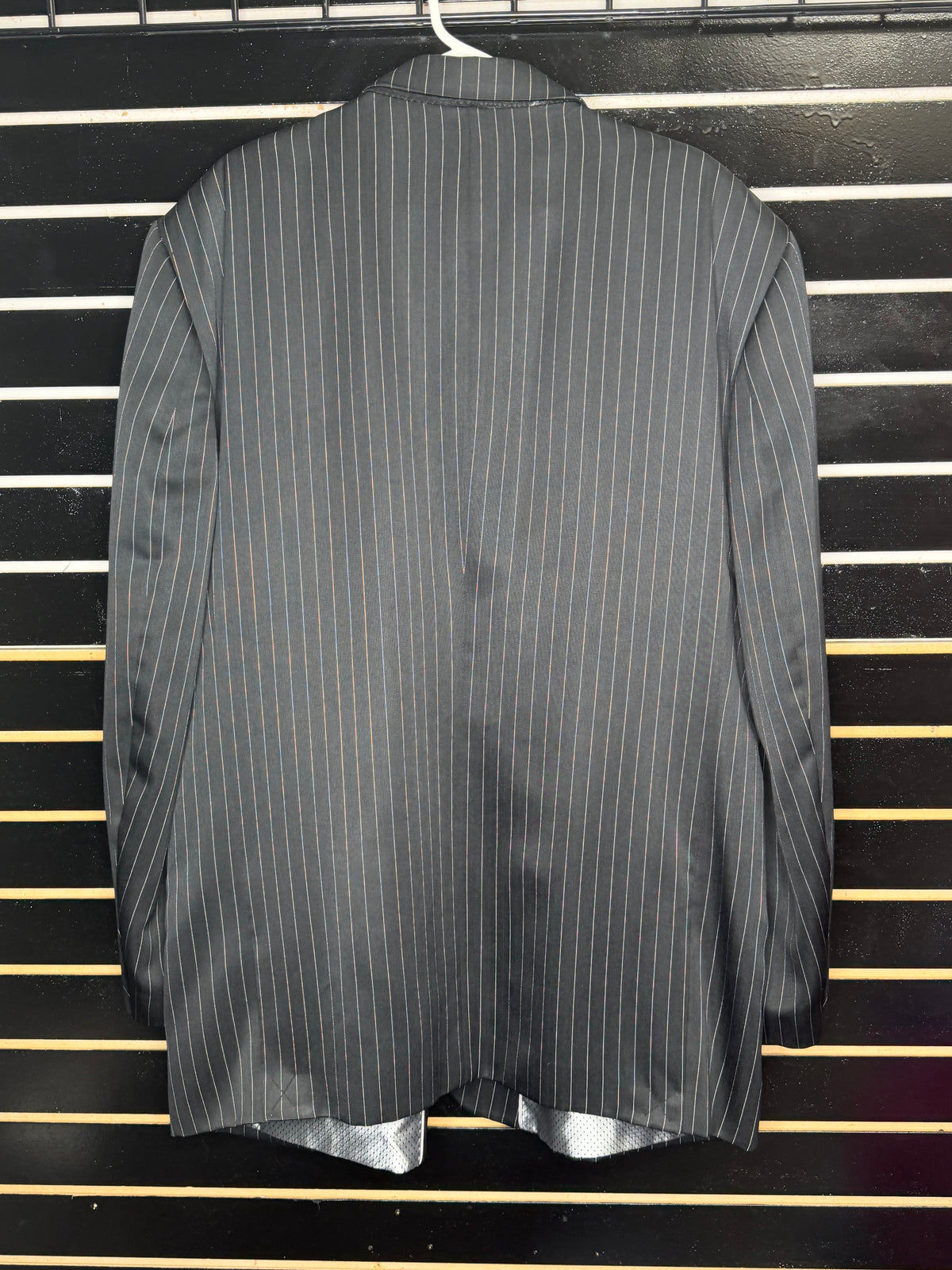 Chaqueta Pinstripe