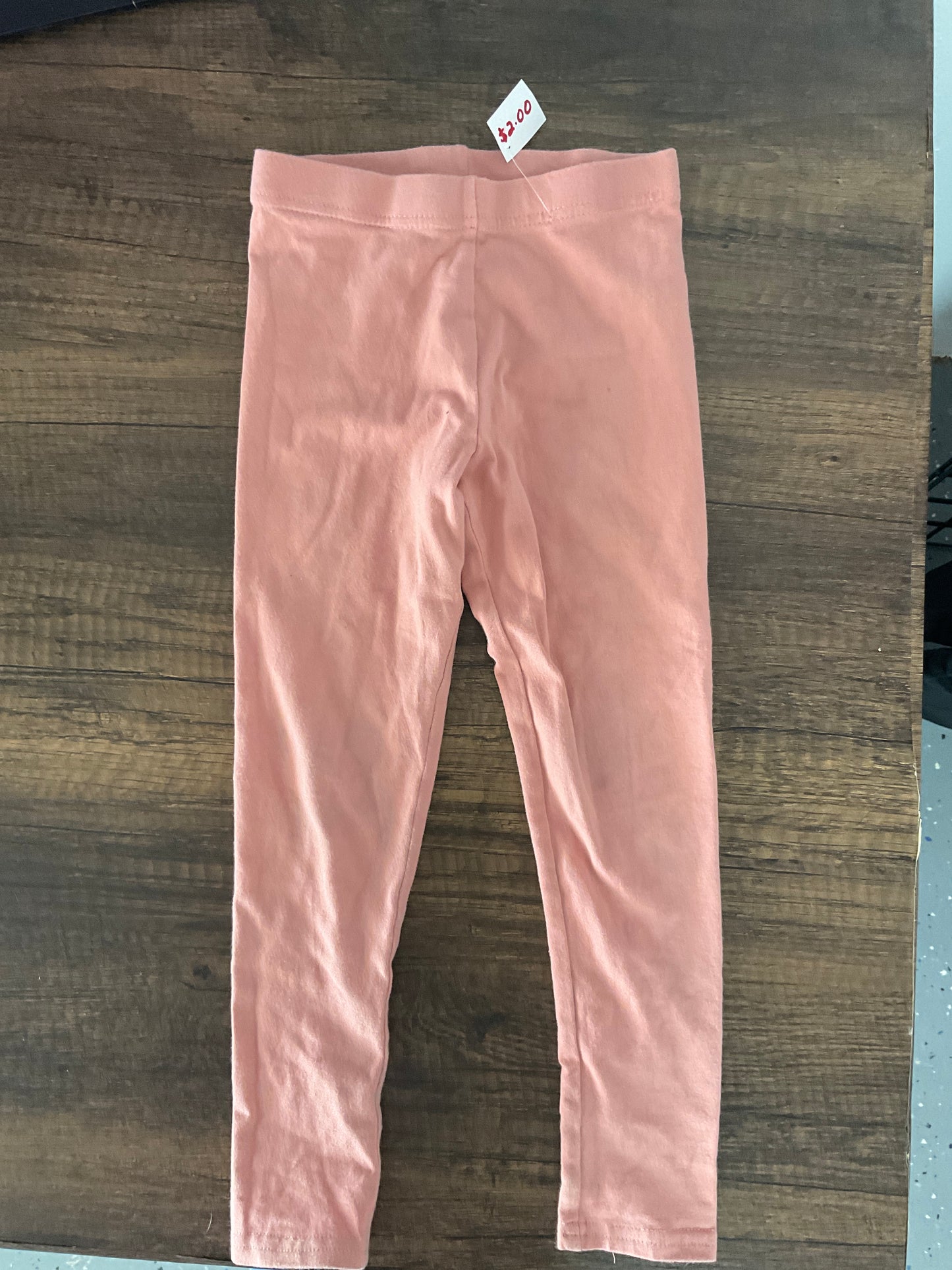 Leggings rosa