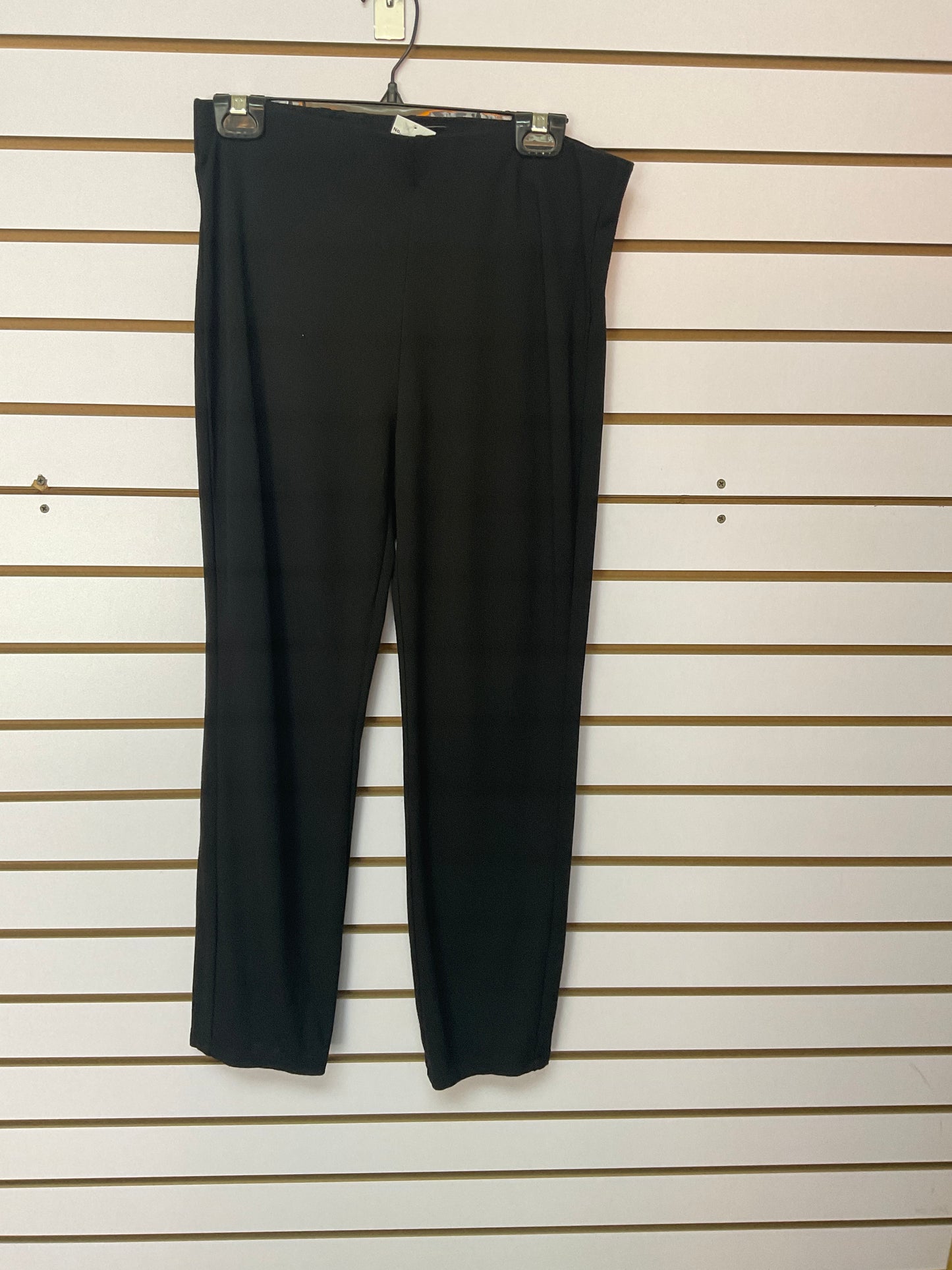 Pantalón negro elástico