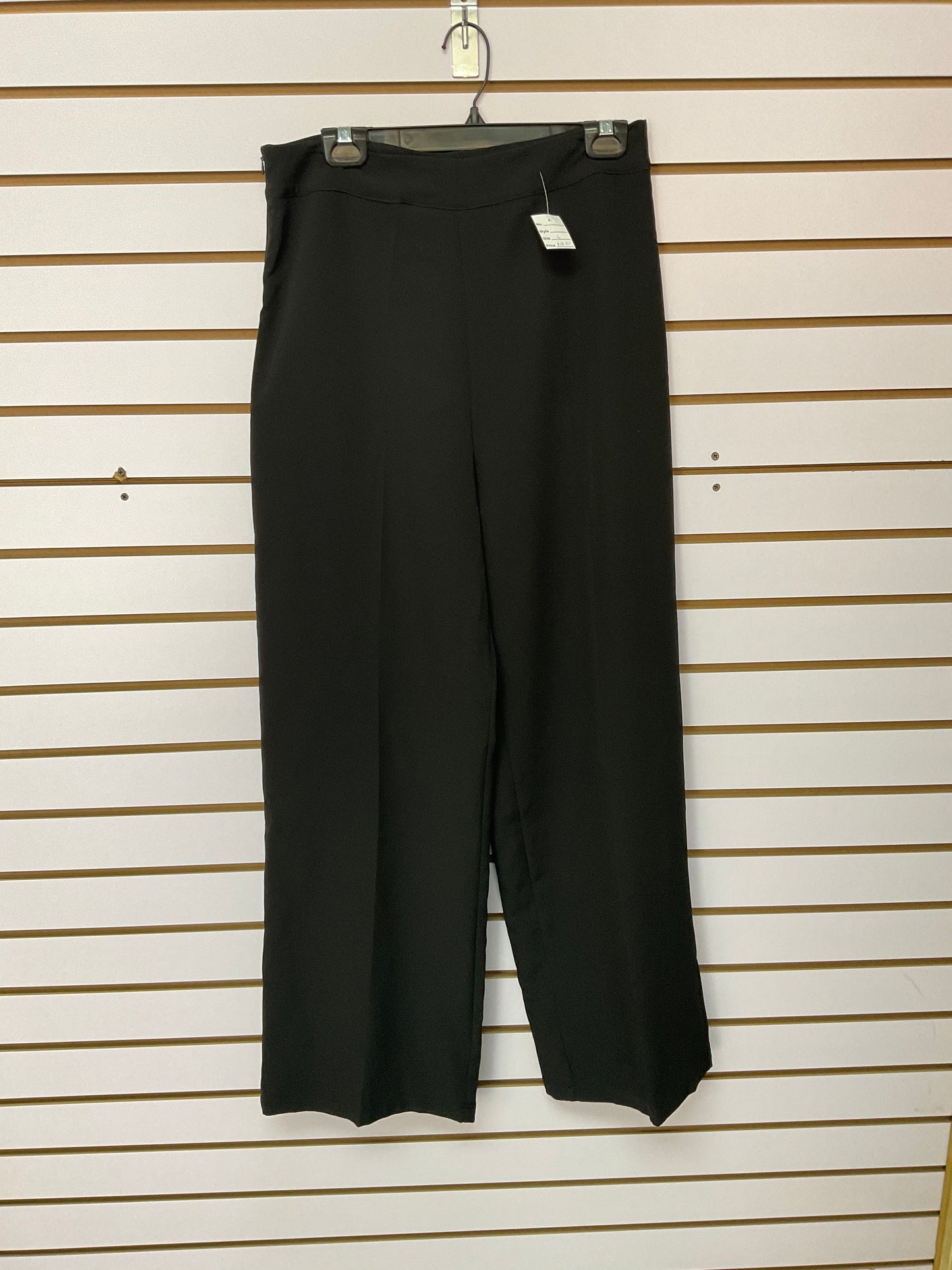 Pantalón negro vestir