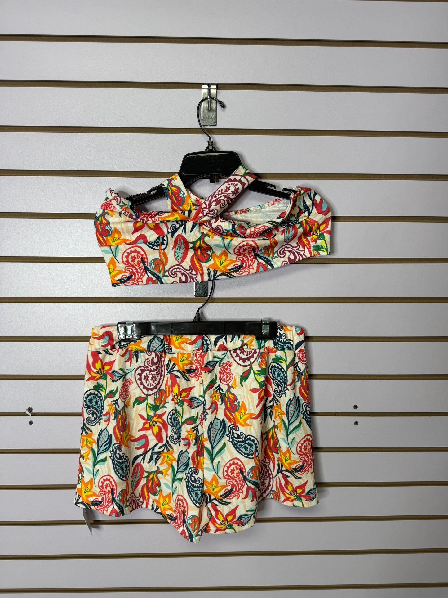 Set Printed Corto