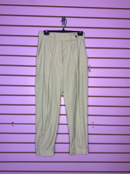 Pantalón verde
