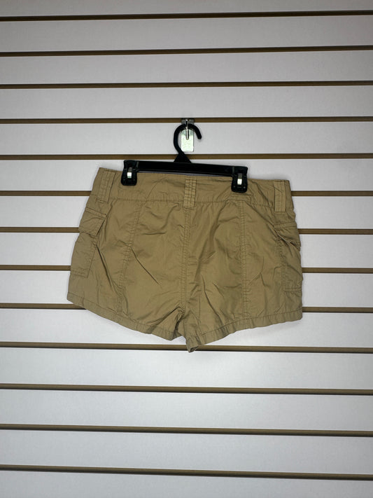 Pantalón Corto Crema