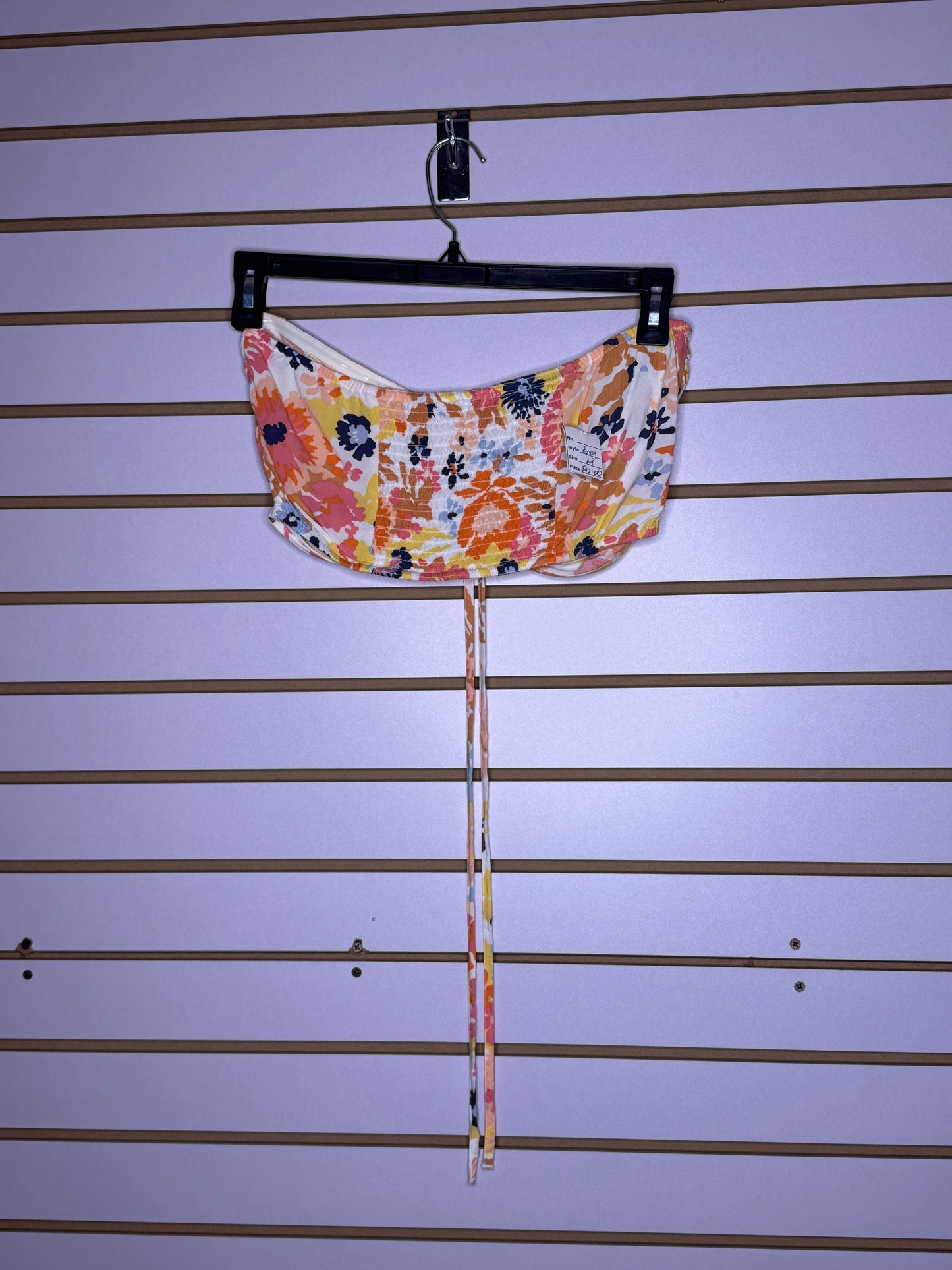 Crop top marca Roxy