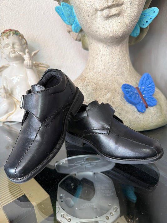 Zapatos negros salir