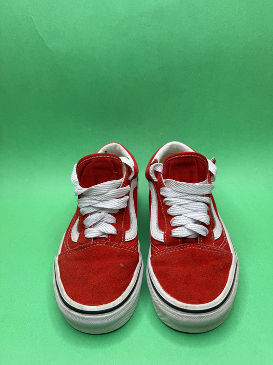 Vans Rojos