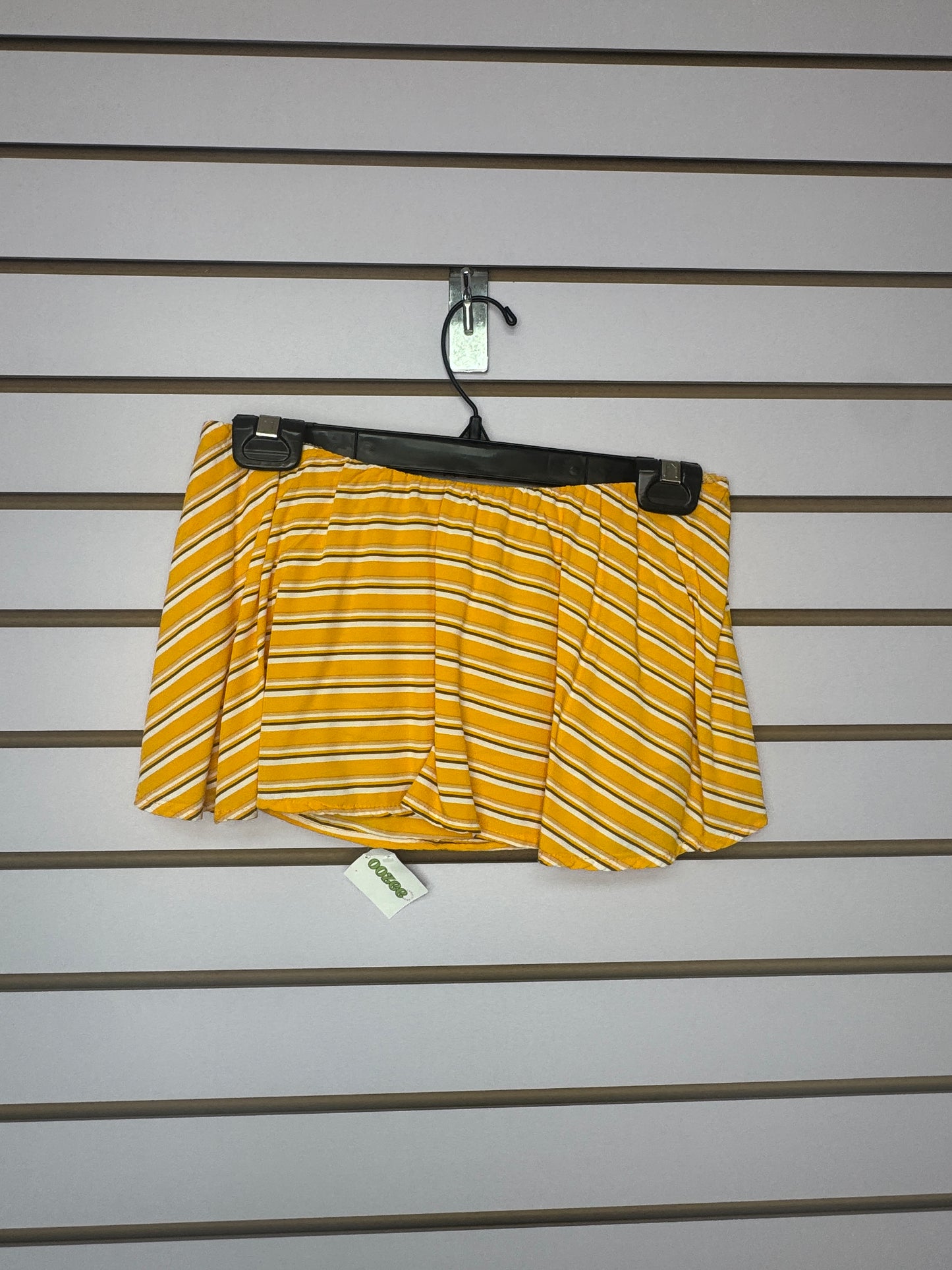 Crop Top Amarillo