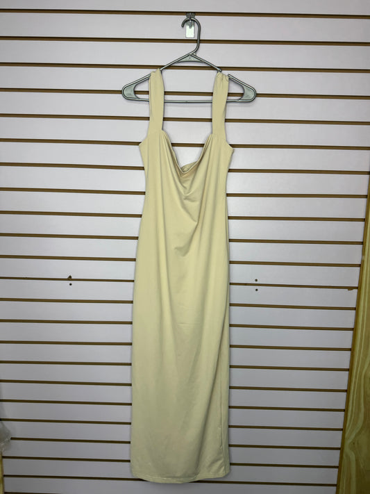 Traje Crema Largo