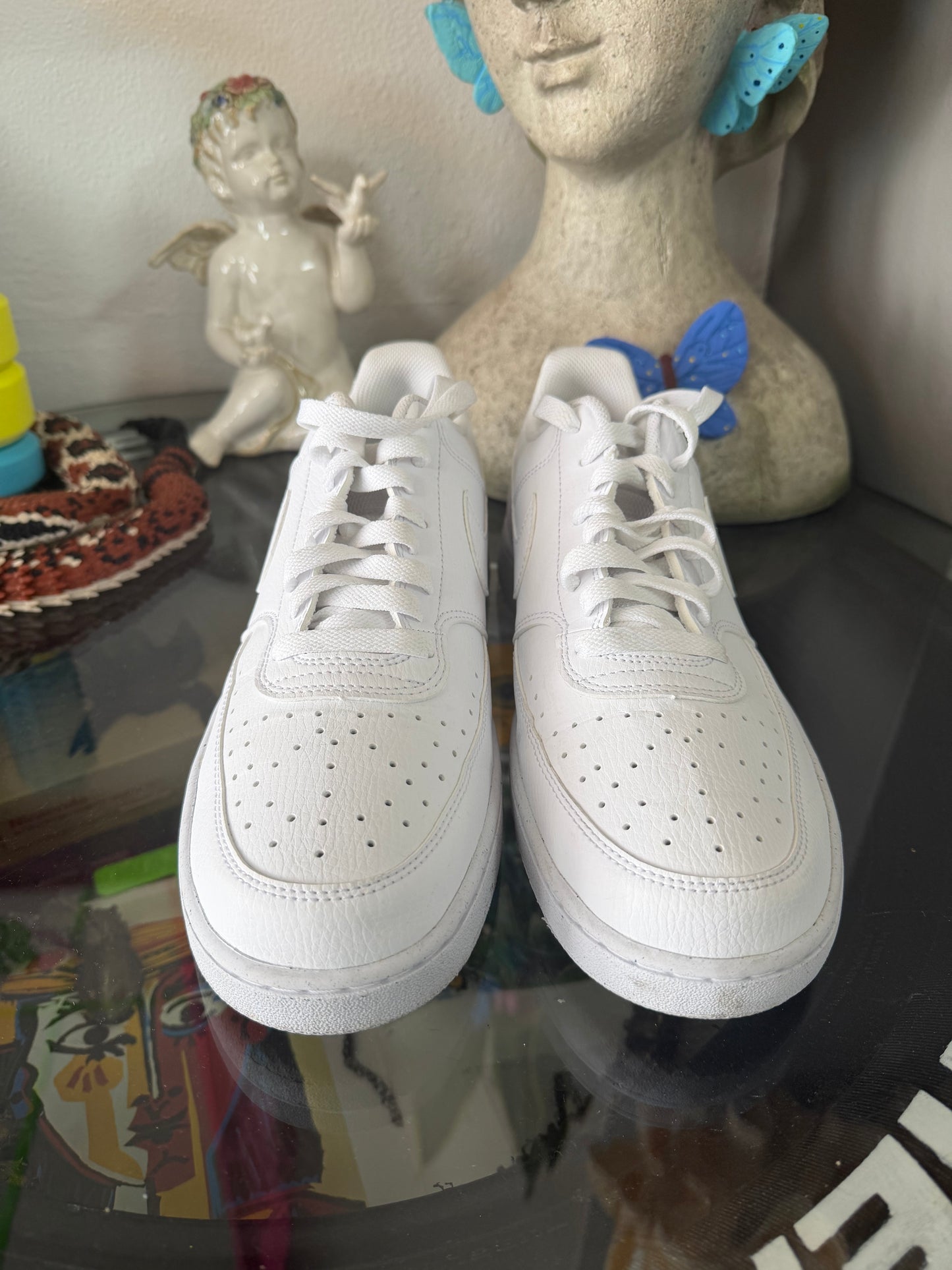 Nike Court Vision Low