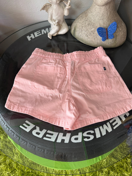 Pantalón Corto Rosa