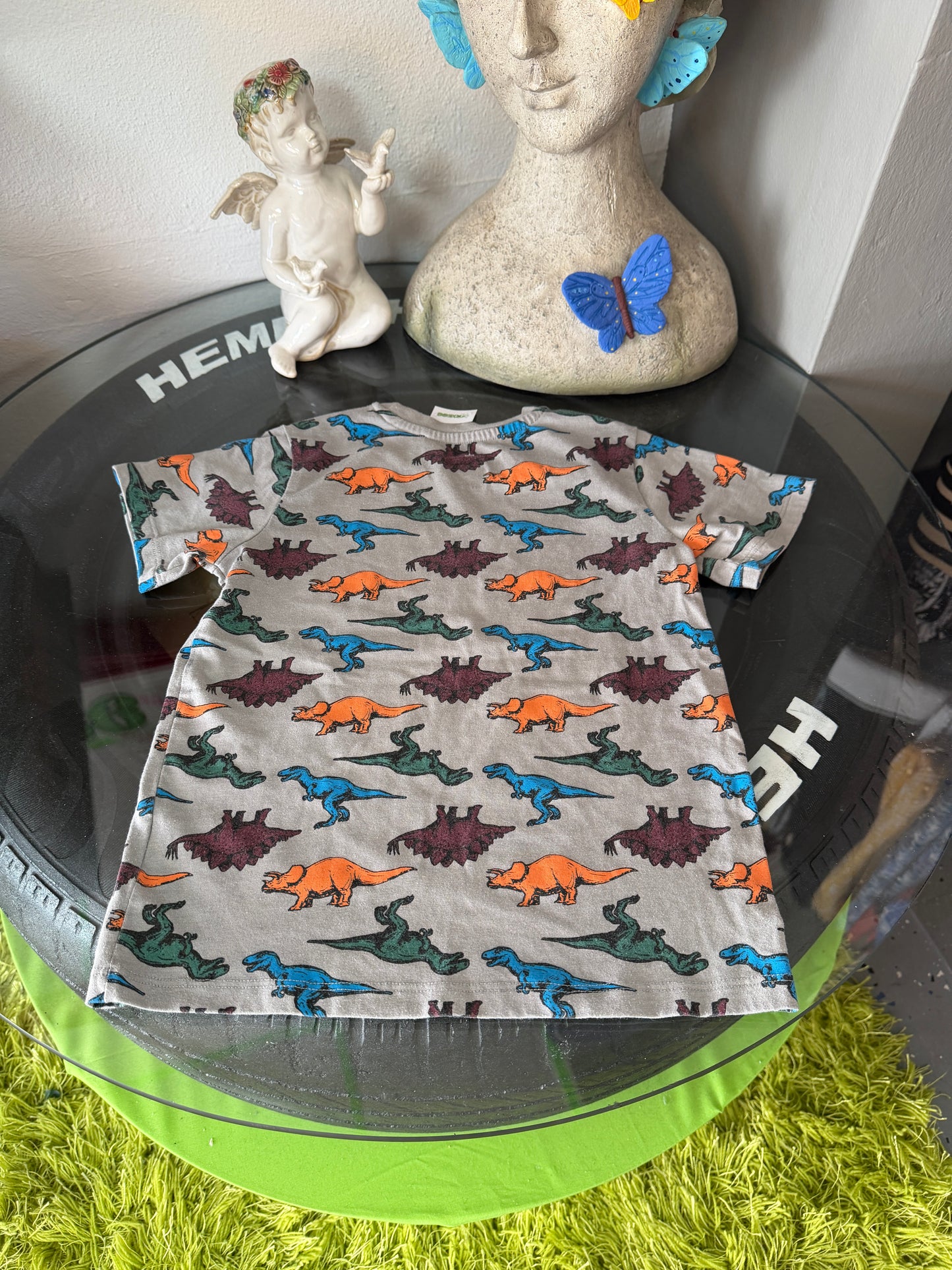 Shirt Dinosaurios