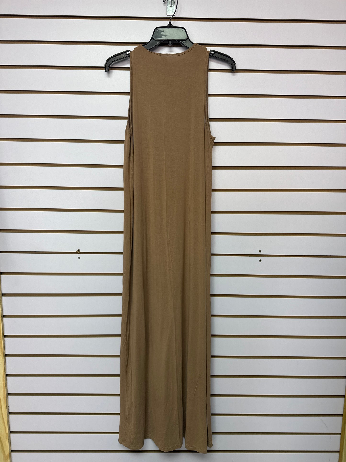 Traje Largo Crema