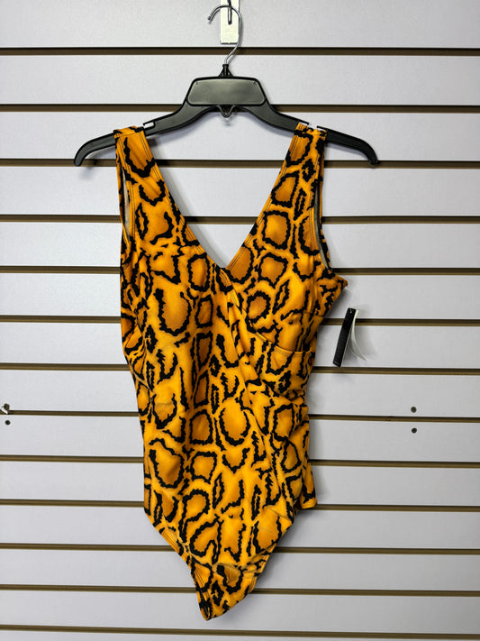 Traje de Baño Animal Print