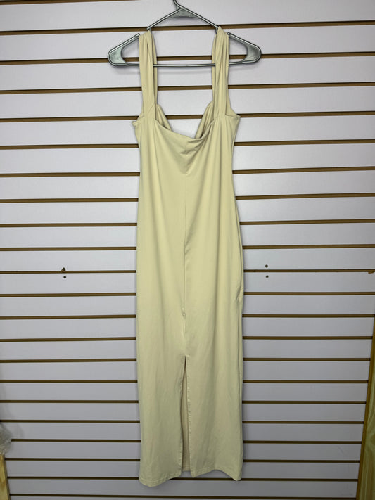 Traje Crema Largo