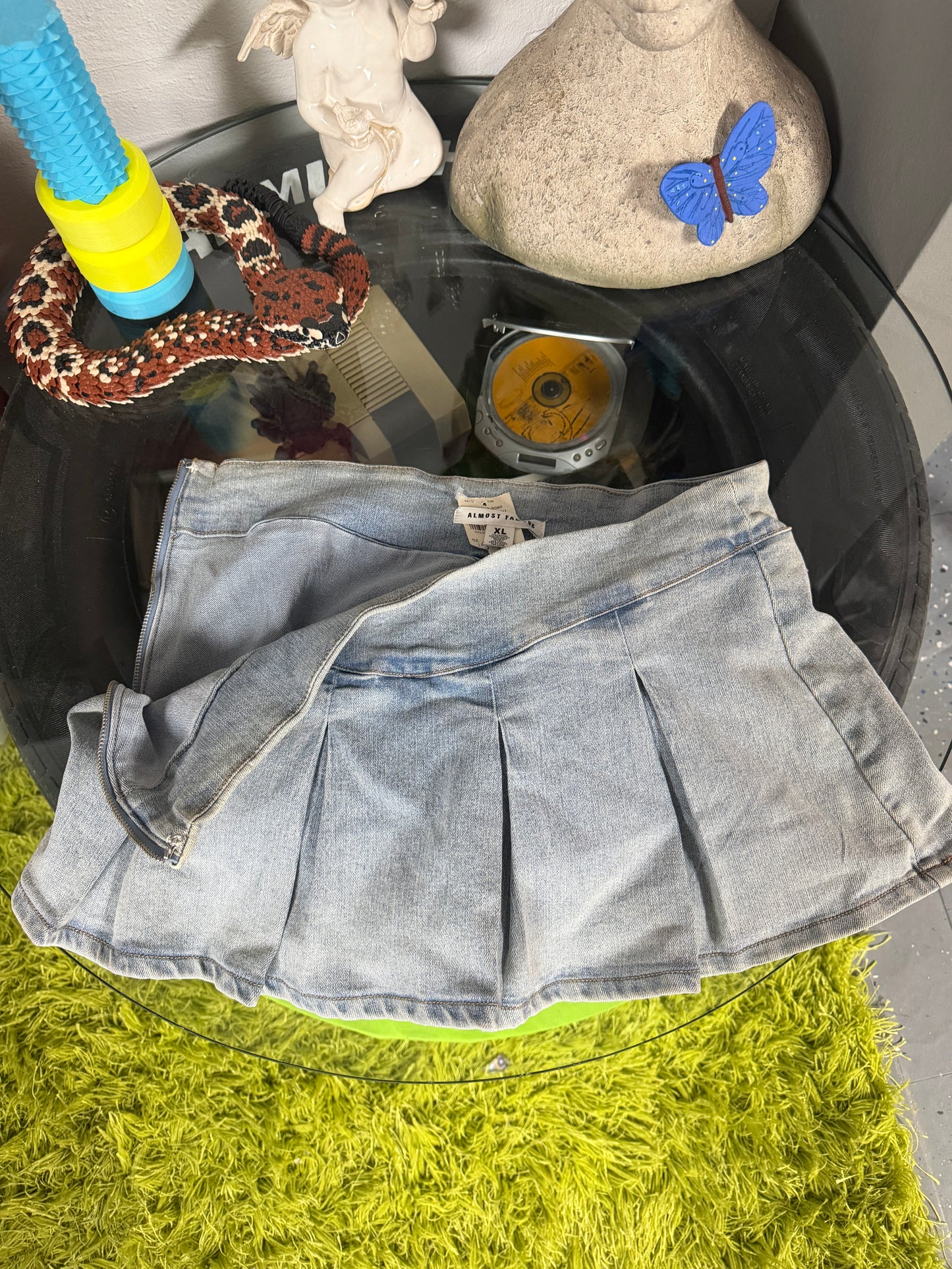 Falda-Pantalón Mahón