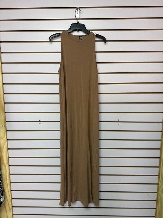 Traje Largo Crema