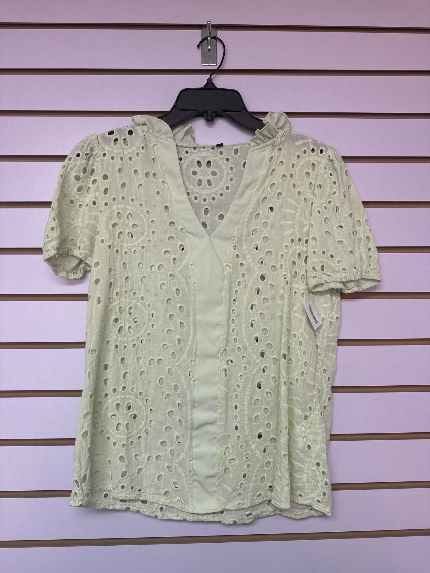Camisa Verde Claro