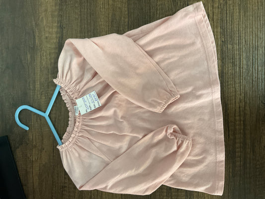Blusa peach