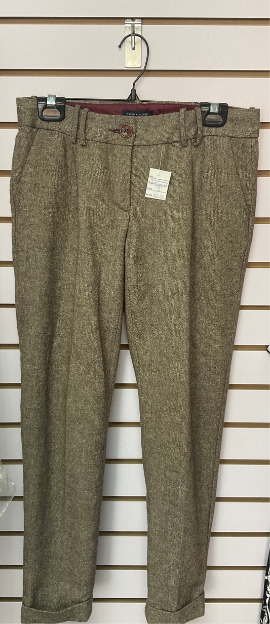 Pantalón marrón THF