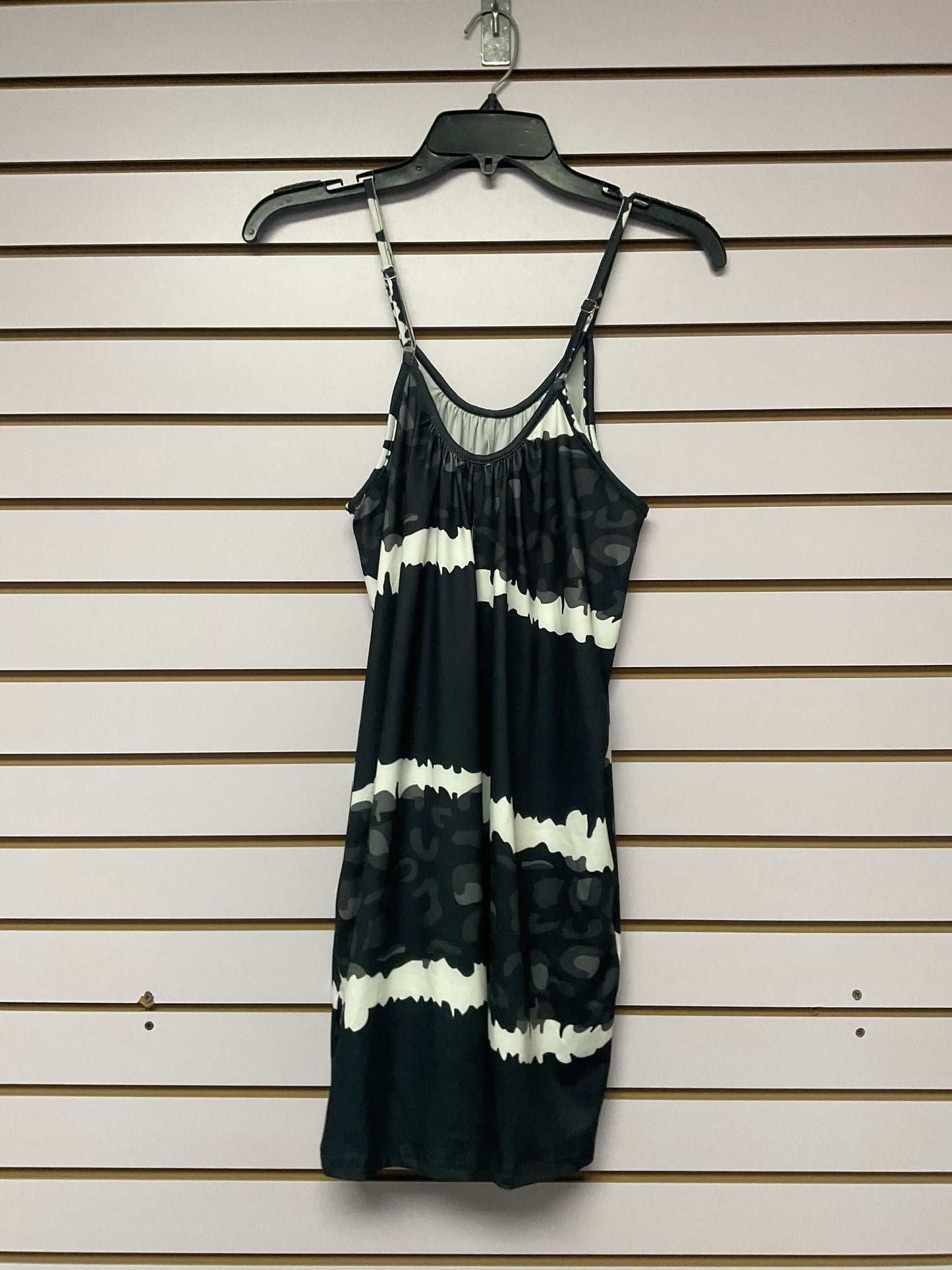 Romper negro corto
