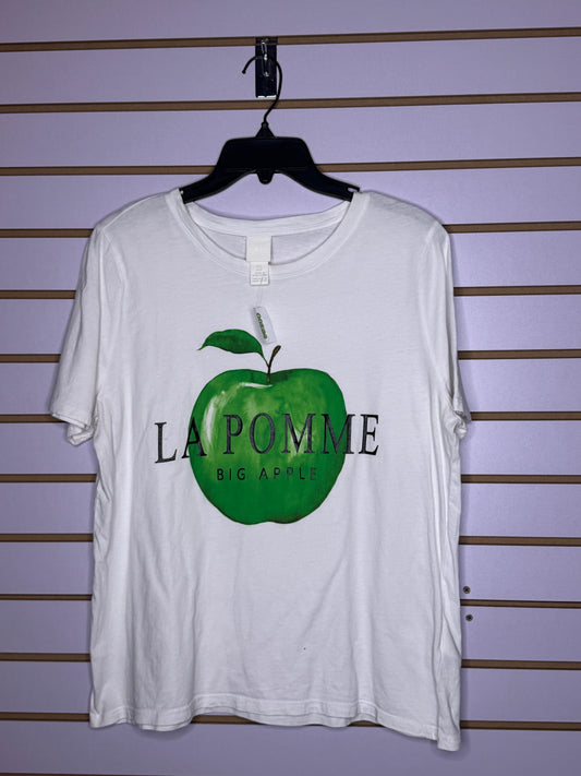 T-shirt La Pomme