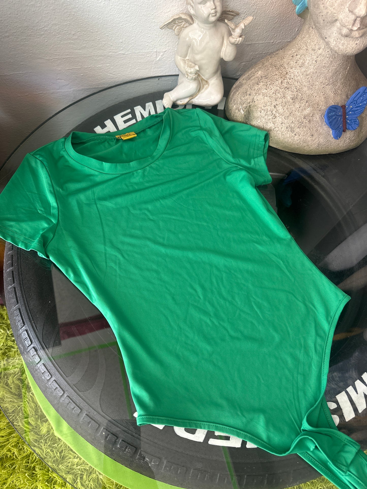 Body verde