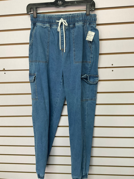 Mahon jogger