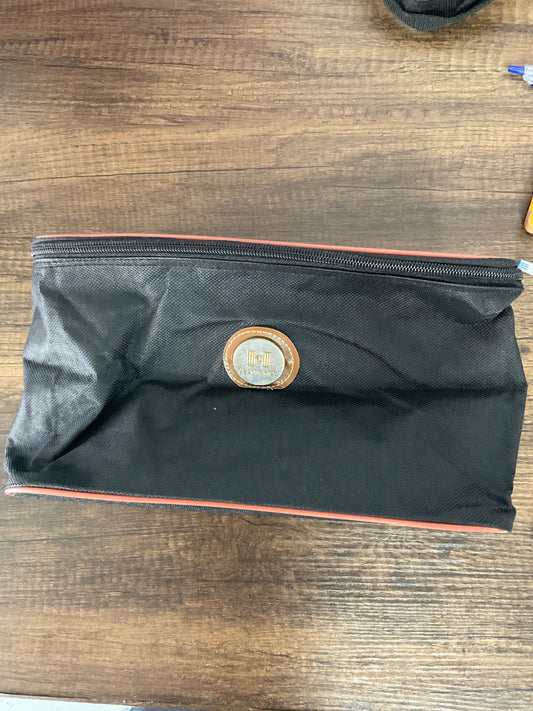 Bulto cartuchera negro